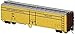 Bachmann Industries ACF 50' Steel Reefer Fruit Growers Express Car, N Scale