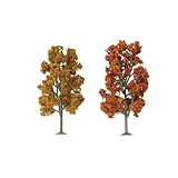 JTT Scenery Products Super Scenic Series: Fall Sycamore, 7.5