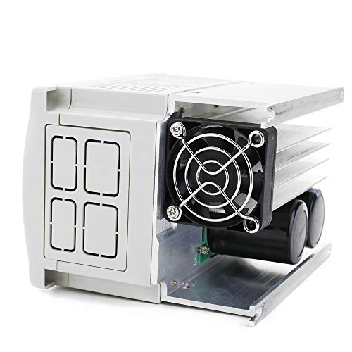 image for KKmoon Adjustable Frequency Drive Speed Controller Stable Performance 