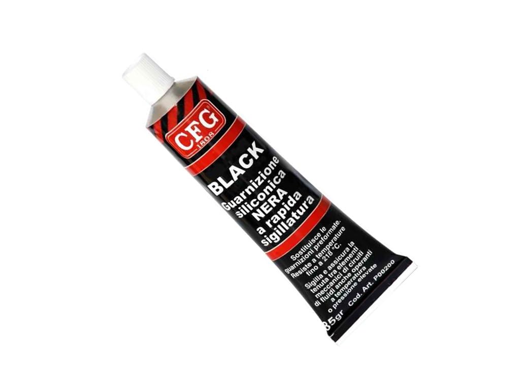 Black Paste Seal 260°C