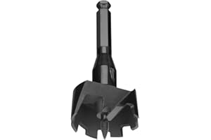 Milwaukee 48-25-1751 1-3/4-Inch Bit with 7/16-Inch Shank Selfeed Bit