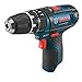 Bosch Bare-Tool PS130BN 12-Volt Max Lithium-Ion Ultra Compact 3/8-Inch Hammer Drill/Driver -Bare Tool with Exact-Fit L-BOXX Tool Insert Tray primary