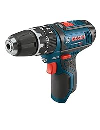 Bosch - Taladro percutor (12 V, 3 8")