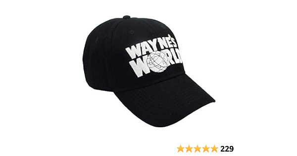 Aiugko Wayne's Hat Adjustable Unisex 