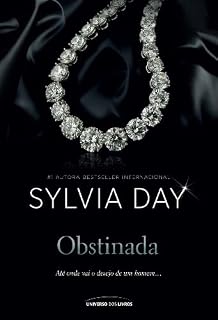 Livro Obstinada