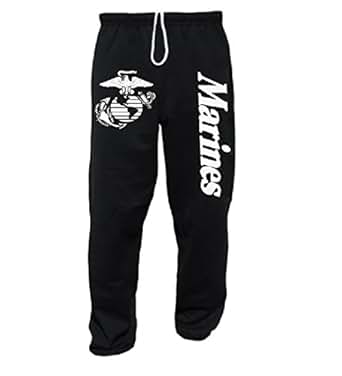 sweatpants usmc clothing marines