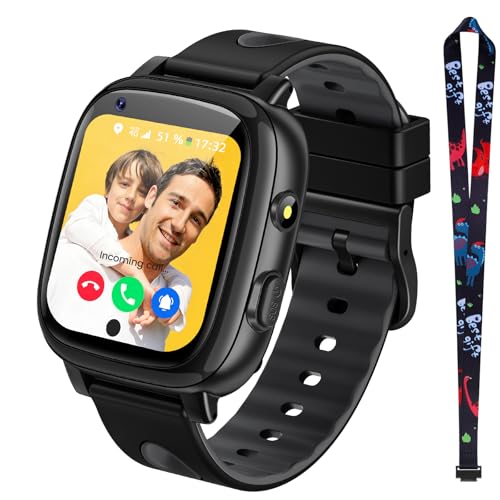 Wahnsinns-Angebot! Der Check bestätigt: 53,54€ ist ein starker Wert für whraills 2026 Neue 4G Smartwatch.... Wer zuerst kommt...