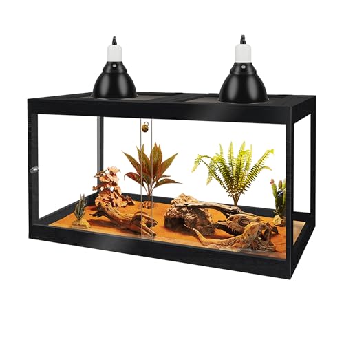 PROLEE 30 Gallon Reptile Tank