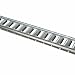 8 Pieces of Galvanized 5' E Track for Cargo Control Trailers, Enclosed Trailer