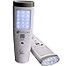Bluetech A1EMERGENCYLIGHT Avalon LED Flashlight Night Emergency Preparedness, Portable Unit with Motion Detection,Power Failure Light & ETL Approved Blackout Light, 1 Pack, White