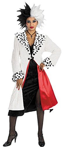 Disney's Cruella D'Evil Costume