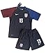 2016-2017 Alex Morgan #13 Kids/Youth USA National Away Jersey & Shorts (9-10 Year Old)