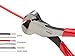 TEKTON 34052 6-Inch End Cutting Pliers