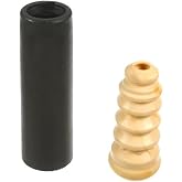 KYB SB125 - Strut Boot | Shields the strut from grit to prevent early wear; replaces a torn strut boot/bellows. Direct-fit OE replacement.