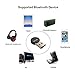USB Bluetooth 4.0 Adapter for PC, Sunany Wireless Bluetooth Dongle for Phone tablet Speaker Headphone Game Controller Handle VoIP Keyboard Mouse Support All Windows 10 8.1 8 7 XP vista