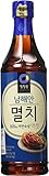 Anchovy Fish Sauce (2.2 Lb) By Chung-Jung-One