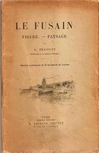 Download Le fusain. figure. paysage. PDF