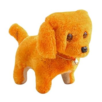 childrens walking dog toy