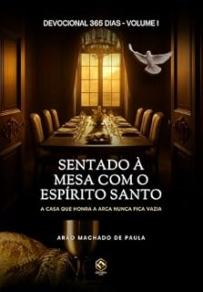 Livro Sentado à Mesa Com o Espírito Santo