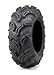 Full set of Maxxis Zilla 28x9-14 and 28x11-14 ATV Mud Tires (4)