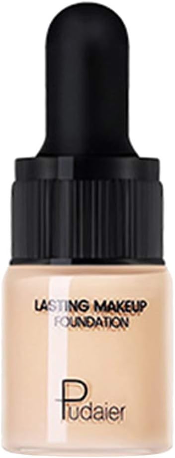 Candyly Makeup Foundation Make-Up Cover HIGH-COVERING Foundation Concealer Liquid Foundation Long Lasting Long Lasting
