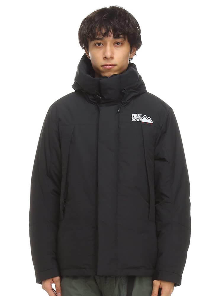 新品 FIRST DOWN MAURI Down Parka ダウンジャケット Rocky Monroe｜FIRST DOWN WRAP DOWN PARKA DICROS MAURI | Rakuten