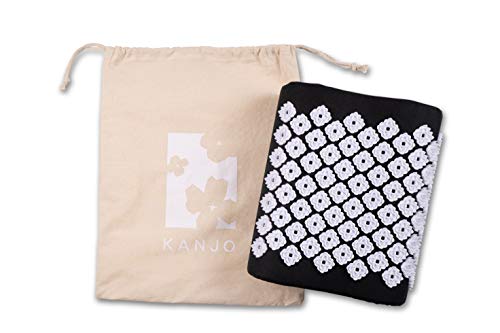 Kanjo FSA HSA Eligible Acupressure Cushion | Memory Foam Acupressure Pillow for Back and Sciatica Pain | 100% Cotton… - Image 5