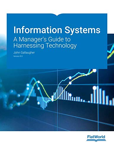 INFORMATION SYSTEMS,VERSION 8.0-ACCESS en promo sur Amazon