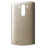 For LG G3 D850 D851 D855 VS985 LS990 Battery Cover with NFC - Charging Gold - All Repair Parts USA Seller