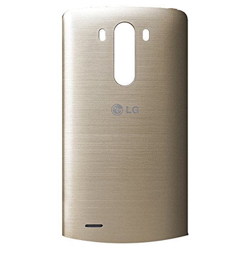 For LG G3 D850 D851 D855 VS985 LS990 Battery Cover with NFC - Charging Gold - All Repair Parts USA Seller
