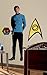 RoomMates RMK1360GM Star Trek Spock Peel & Stick Giant Wall Decal
