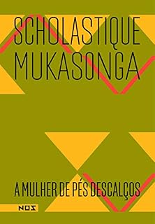 Livro A mulher de pés descalços