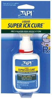 Mars Fishcare North America Liquid Super Ick Cure Fish Medication - 1.25 oz. [Set of 3]