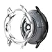 JZK Samsung Galaxy Watch Active 2 40mm PC Diamond Case,Bling Crystal Plated Protective Bumper Shell PC Protective Cover for Samsung Galaxy Watch Active 2 40mm Accessories