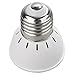 YKS 38 LED E27 Warm White LED Energy Saving Energy-saving Light Bulb LAMP 1.9W 110v