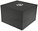 Victorinox Swiss Army Men's 241289 Infantry Vintage Black Dial Watch