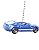 Hot Wheels 2016 Chevy Camaro SS Forza Blue FAN PULL CHAIN PULL