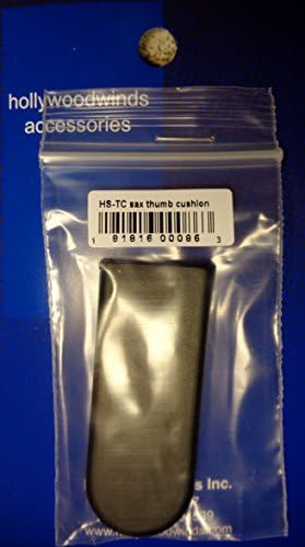 Hollywoodwinds Saxophone Thumb Rest Cushion
