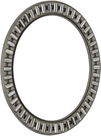 cad bearing thrust Cage and Thrust Bearing, Axial AXK Needle 110145 SKF