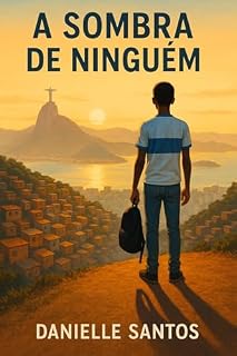 Livro A Sombra de Ninguém