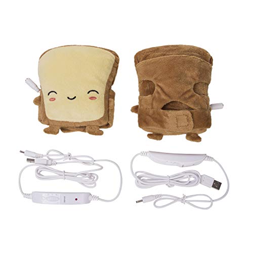 Smoko Toast USB Handwarmers (Butta)