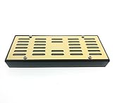 Cigar Humidor Humidifier, Small/Medium/Large Humidifier for 1-250 Cigars by Essential Values