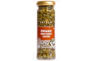 Amphora - Organic Capers, 3.5oz
