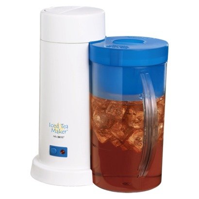 Mr. Coffee Fresh 2 Qt. Iced Tea Maker
