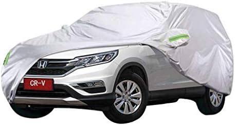 ChenDz Car Covers Honda CR-V Special SUV Car Cover Car Cover Car Cover Sunscreen Rain Universal Car Cover Four Seasons Universal (Color : 2019)