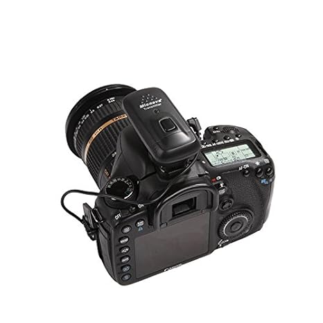 Micnova mq-sft300 16 Canales Disparador de Flash de Estudio ...