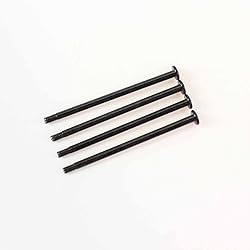KingVal Replacement 4PCS Screw RC Parts Compatible