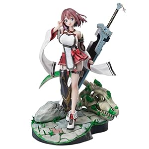 ぼに～イラスト『一夜ちゃん』 ノンスケール PVC&ABS製 塗装済み 完成品フィギュア