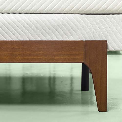 Zinus Savannah Adjustable Wood Compack Bed Frame Pricepulse