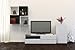 Nexera 60-inch TV Stand 223103, White